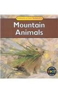 Mountain Animals 