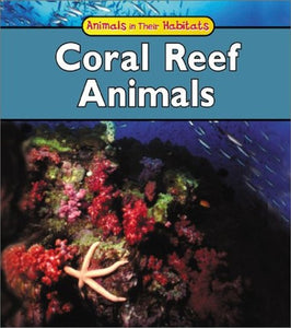 Coral Reef Animals 