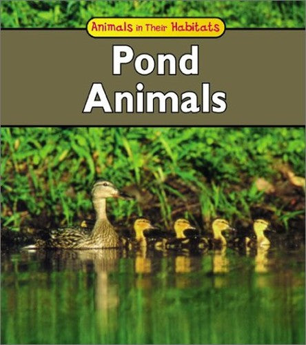 Pond Animals