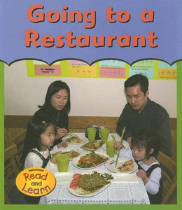 Going to a Restaurant 