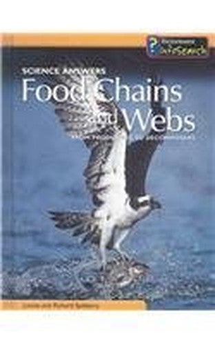 Food Chains and Webs