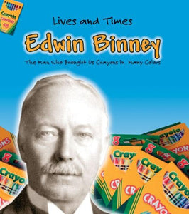Edwin Binney 