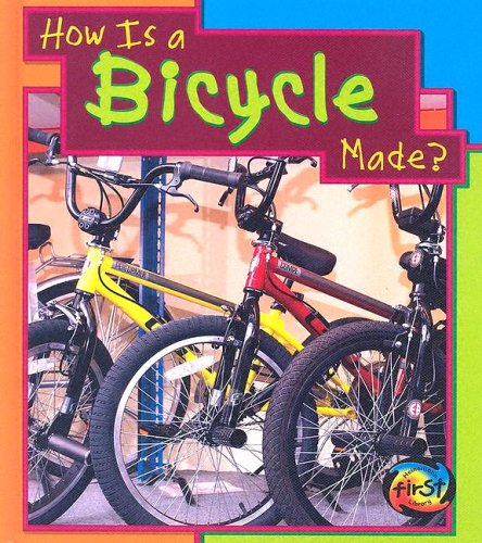 How Is a Bicycle Made?
