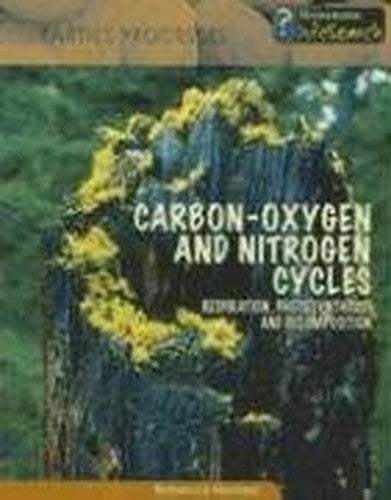 Carbon-Oxygen and Nitrogen Cycles