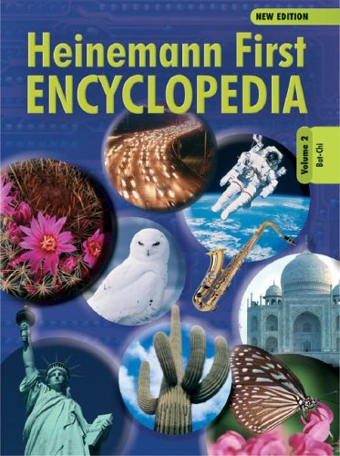 Heinemann First Encyclopedia Volume 2