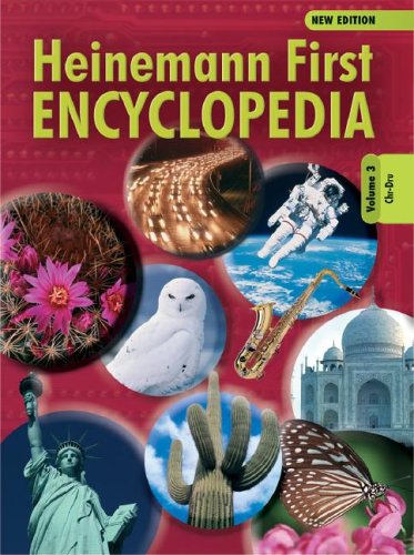 Heinemann First Encyclopedia Volume 3