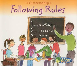 Citizenship Following Rules 
