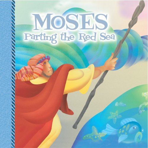 Moses Parting the Red Sea