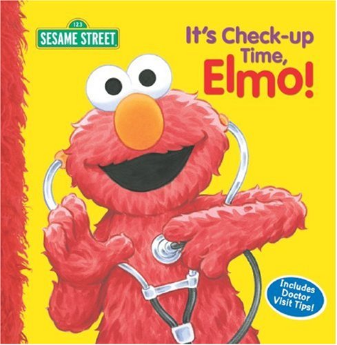 It's Check-Up Time, Elmo!
