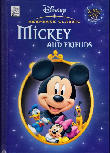 Mickey and Friends Keepsake Classic