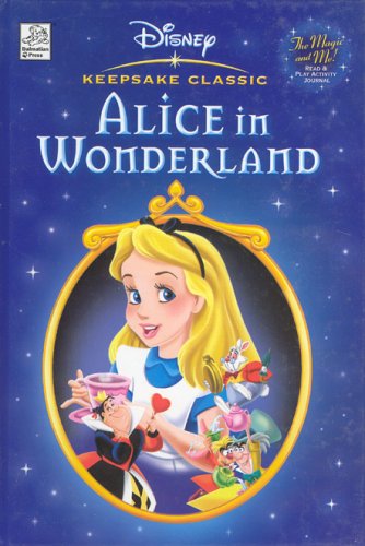 Disney Keepsake Classic Alice in Wonderland