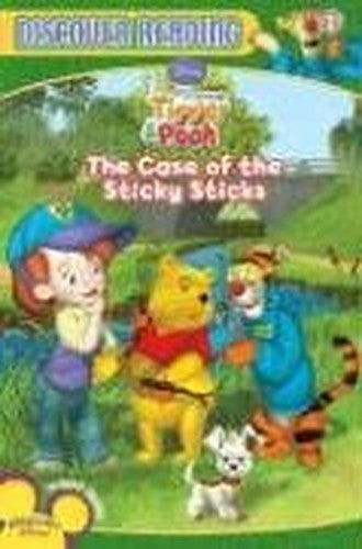 The Case of the Sticky Sticks