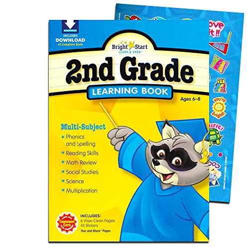 My 2nd Grade Learning Book