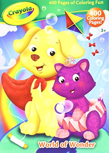 Crayola World of Wonder