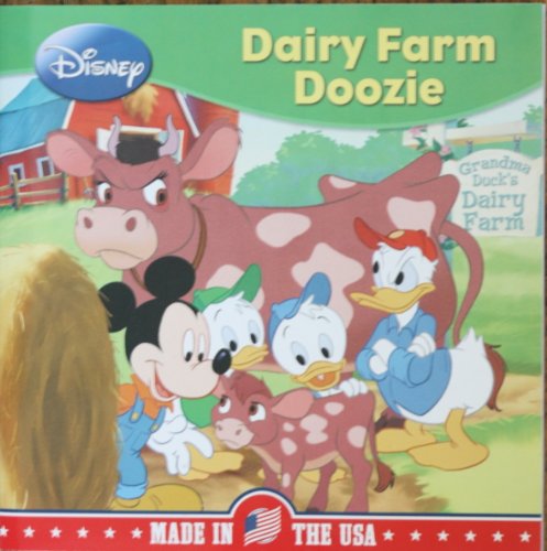 Dairy Farm Doozie (Disney)