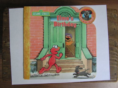 Elmo's Birthday - Where is the Puppy