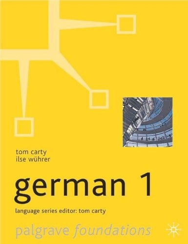 Foundations German