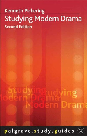 Studying Modern Drama