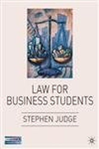 Law for Business Students