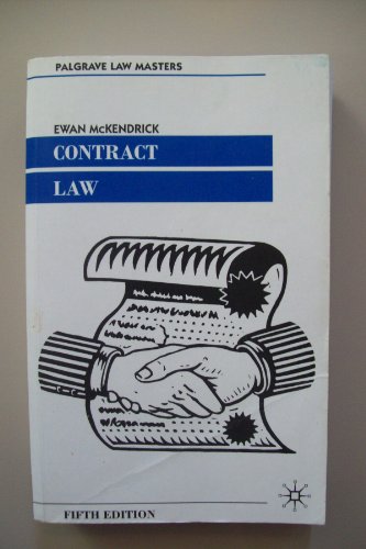 Contract Law