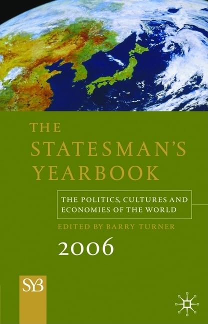 The Statesman's Yearbook