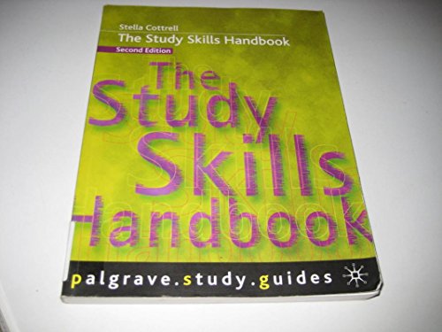 Study Skills Handbook 2e