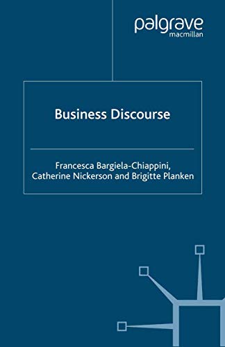 Business Discourse
