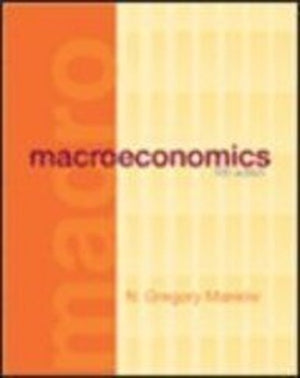 Macroeconomics 5/e (Indian Edition)