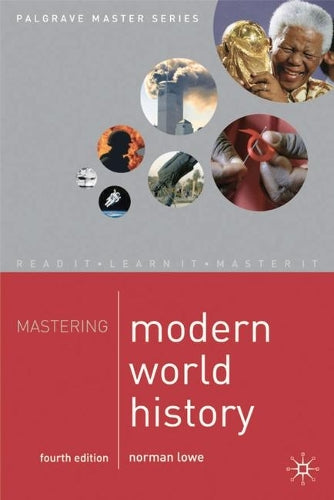 Mastering Modern World History