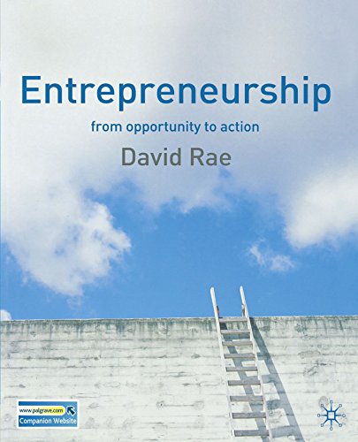 Entrepreneurship