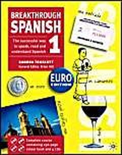 Breakthrough Spanish 1