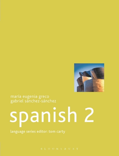 Foundations Spanish 2