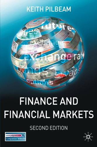 Finance and Financial Markets