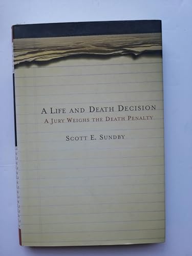Life and Death Decision