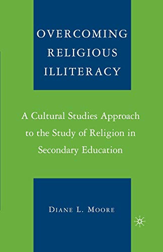 Overcoming Religious Illiteracy