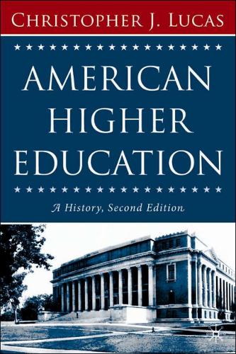 American Higher Education, Second Edition