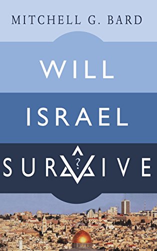 Will Israel Survive?