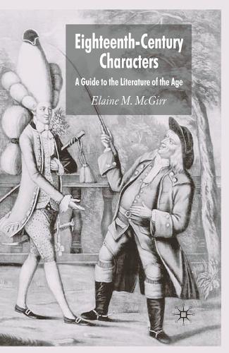 Eighteenth-Century Characters