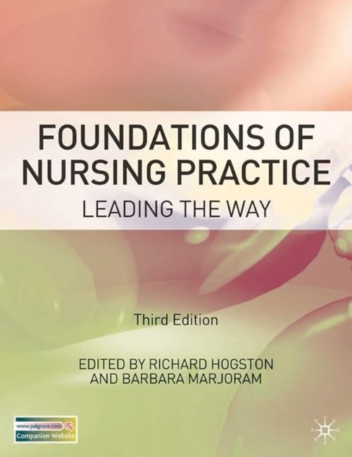 Foundations of Nursing Practice