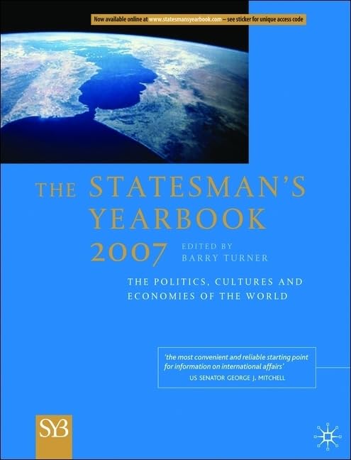 The Statesman's Yearbook 2007