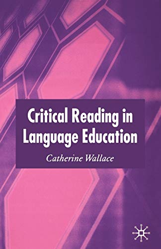 Critical Reading in Language Education