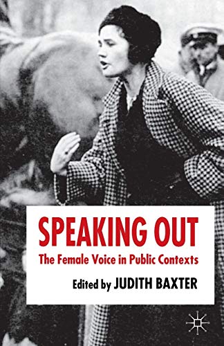 Speaking Out
