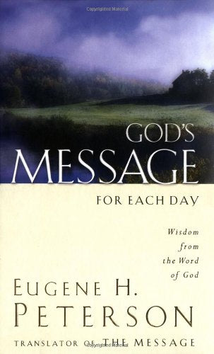 God's Message for Each Day