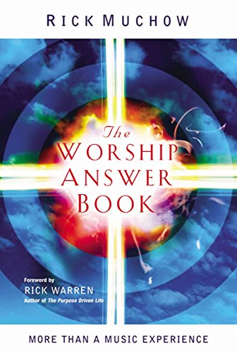 The Worship Answer Book