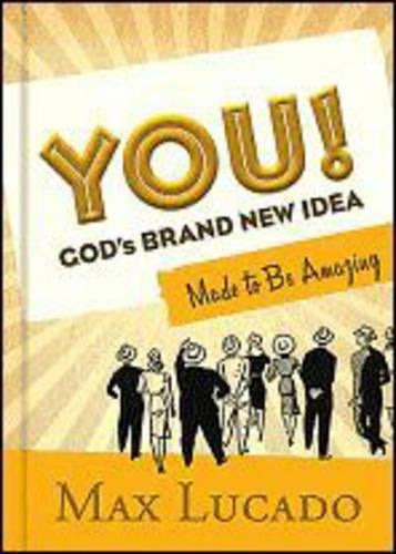 YOU! God's Brand New Idea