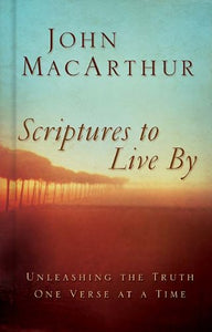 Scriptures to Live by 