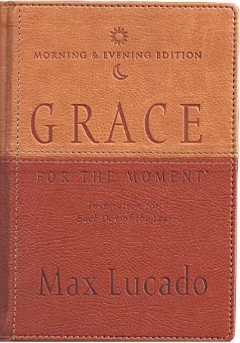 Grace for the Moment