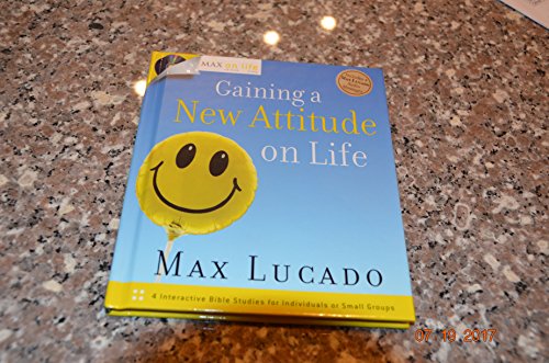 Gaining a New Attitude on Life
