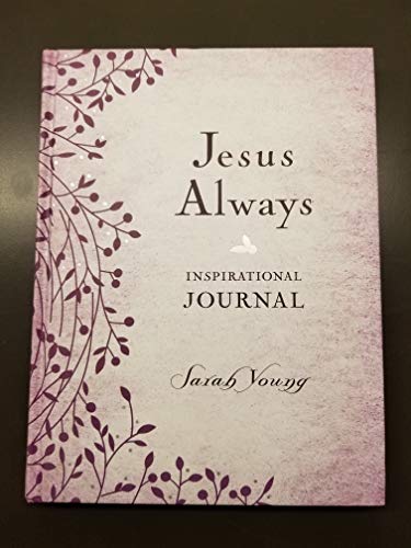 Jesus Always Inspirational Journal