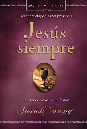 Jesús siempre